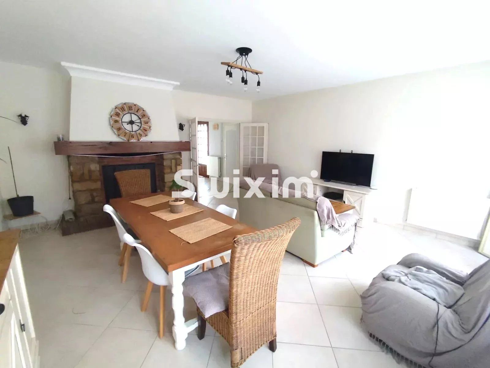 casa 8 Quartos para venda sobre Commenailles (39140)