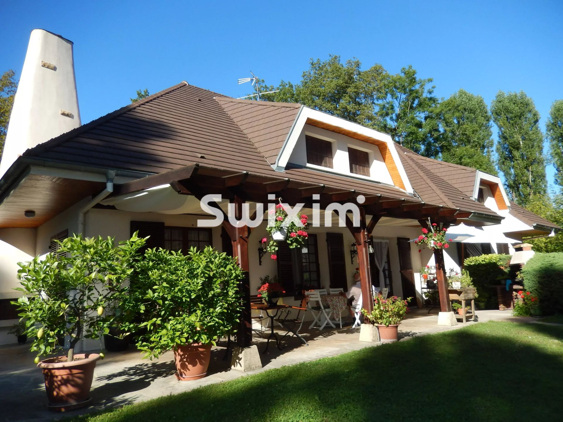 casa 7 Quartos para venda sobre Louhans (71500)
