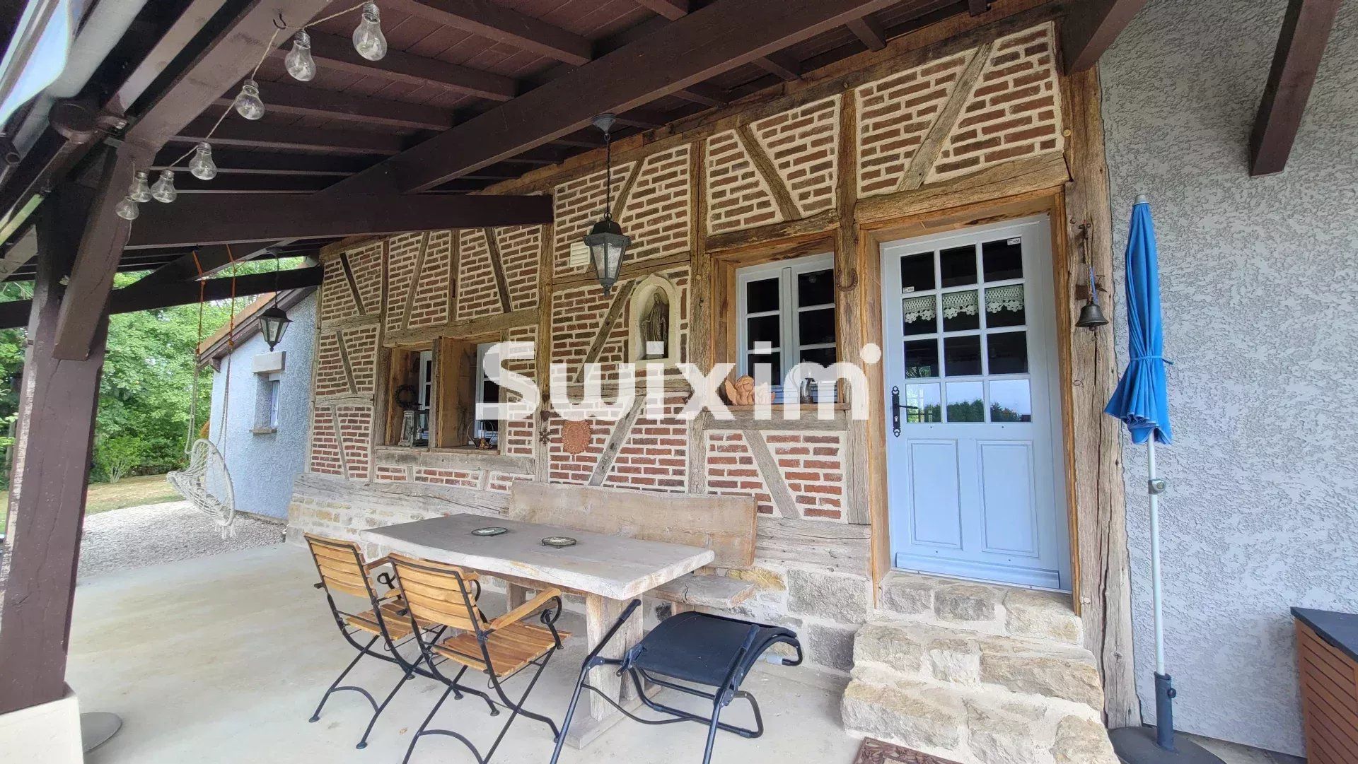 casa 7 Quartos para venda sobre Flacey-en-Bresse (71580)
