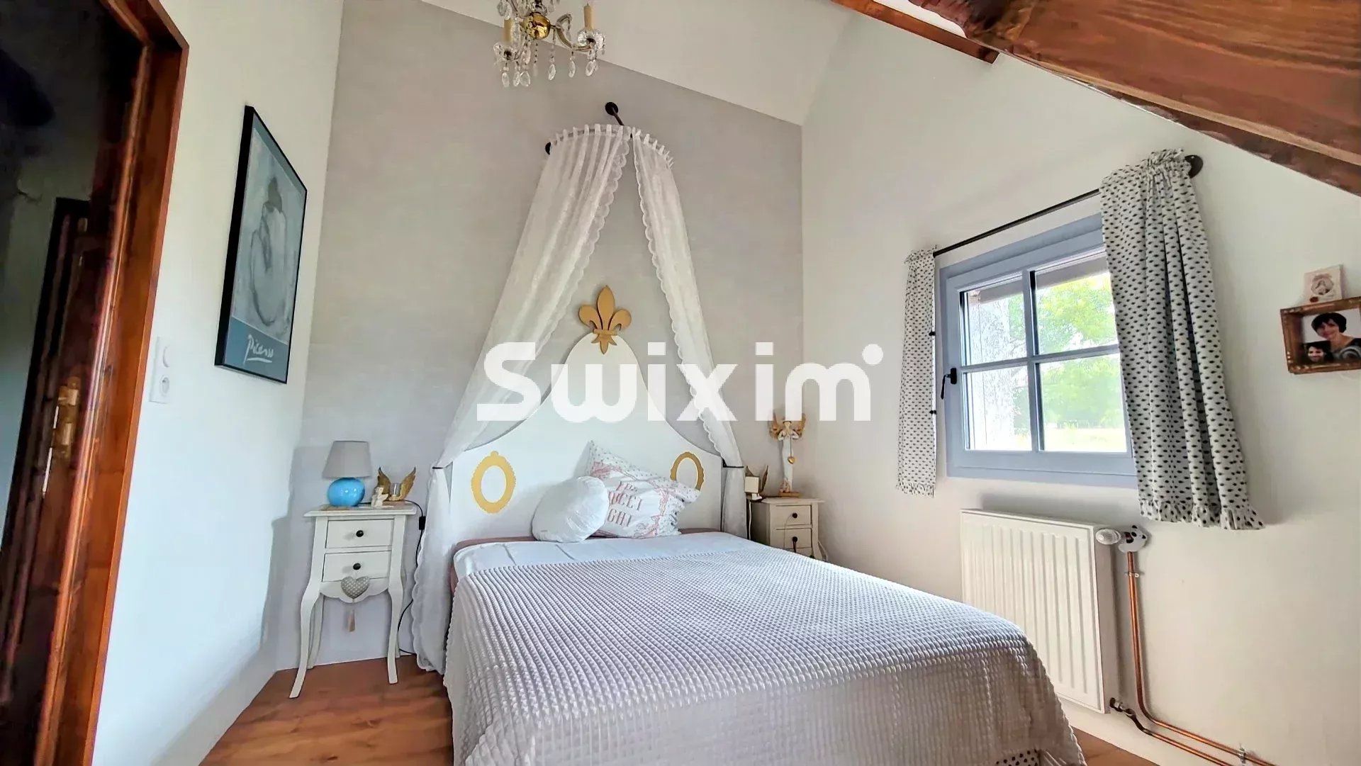 casa 7 Quartos para venda sobre Flacey-en-Bresse (71580)