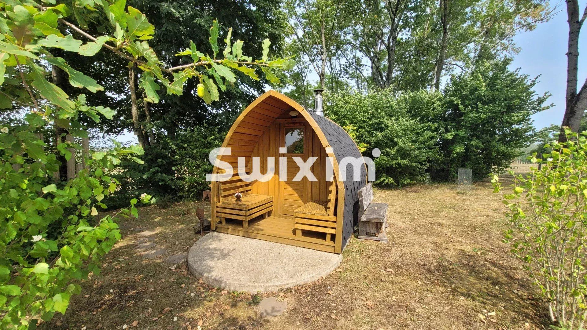 casa 7 Quartos para venda sobre Flacey-en-Bresse (71580)