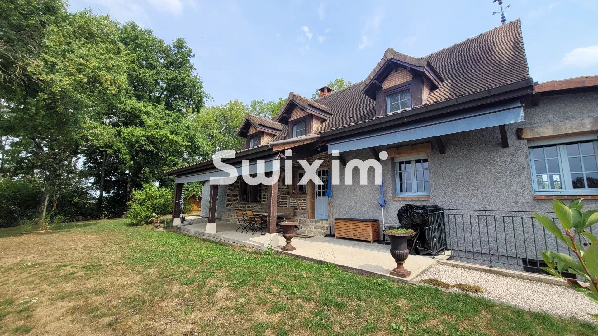 casa 7 Quartos para venda sobre Flacey-en-Bresse (71580)