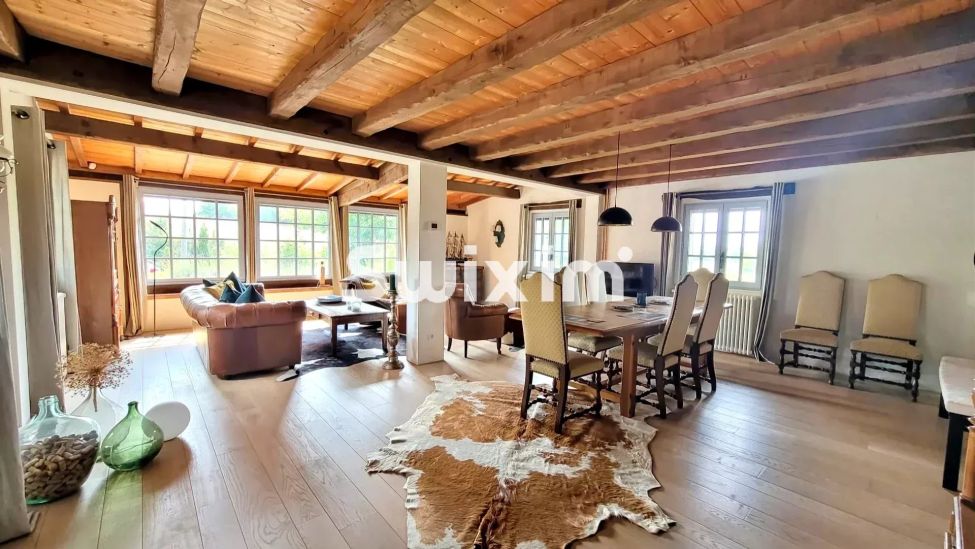 Venda Casa Flacey-en-Bresse 7&nbsp;Quartos 178&nbsp;m²