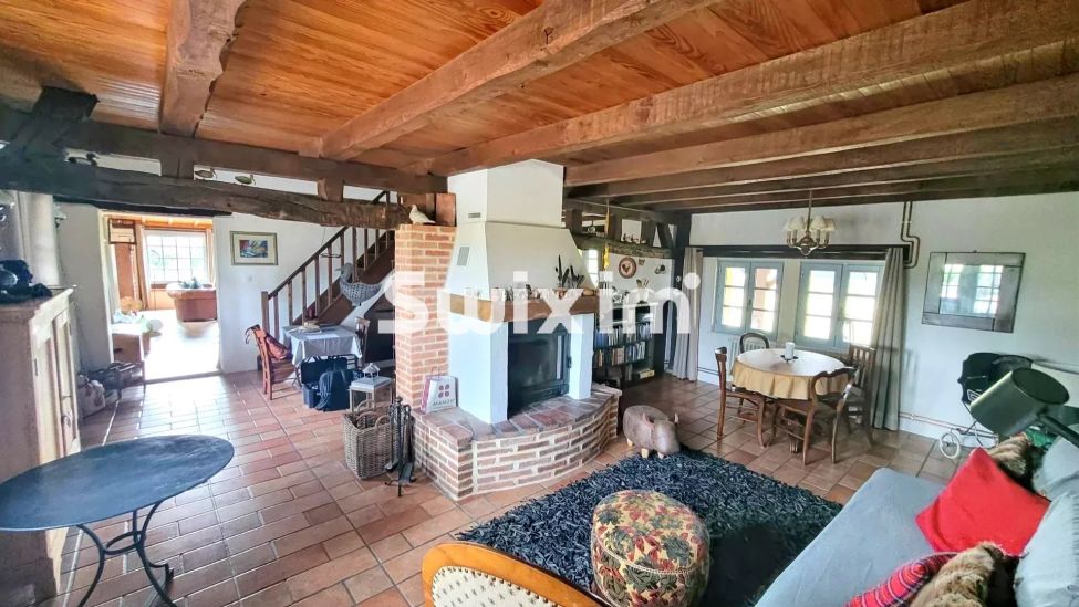 Venda Casa Flacey-en-Bresse 7&nbsp;Quartos 178&nbsp;m²