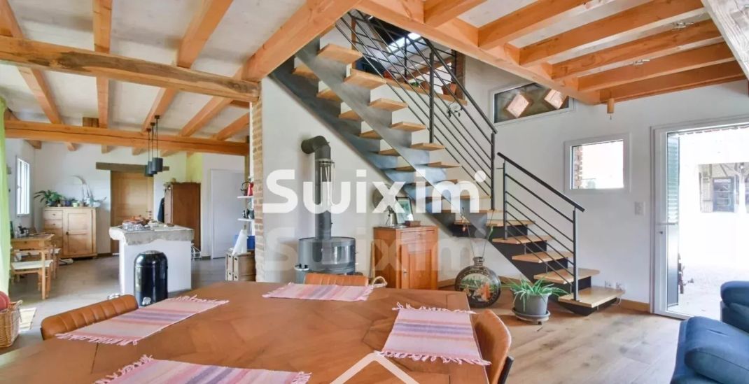 Venda Propriedade Montpont-en-Bresse 12&nbsp;Quartos 470&nbsp;m²