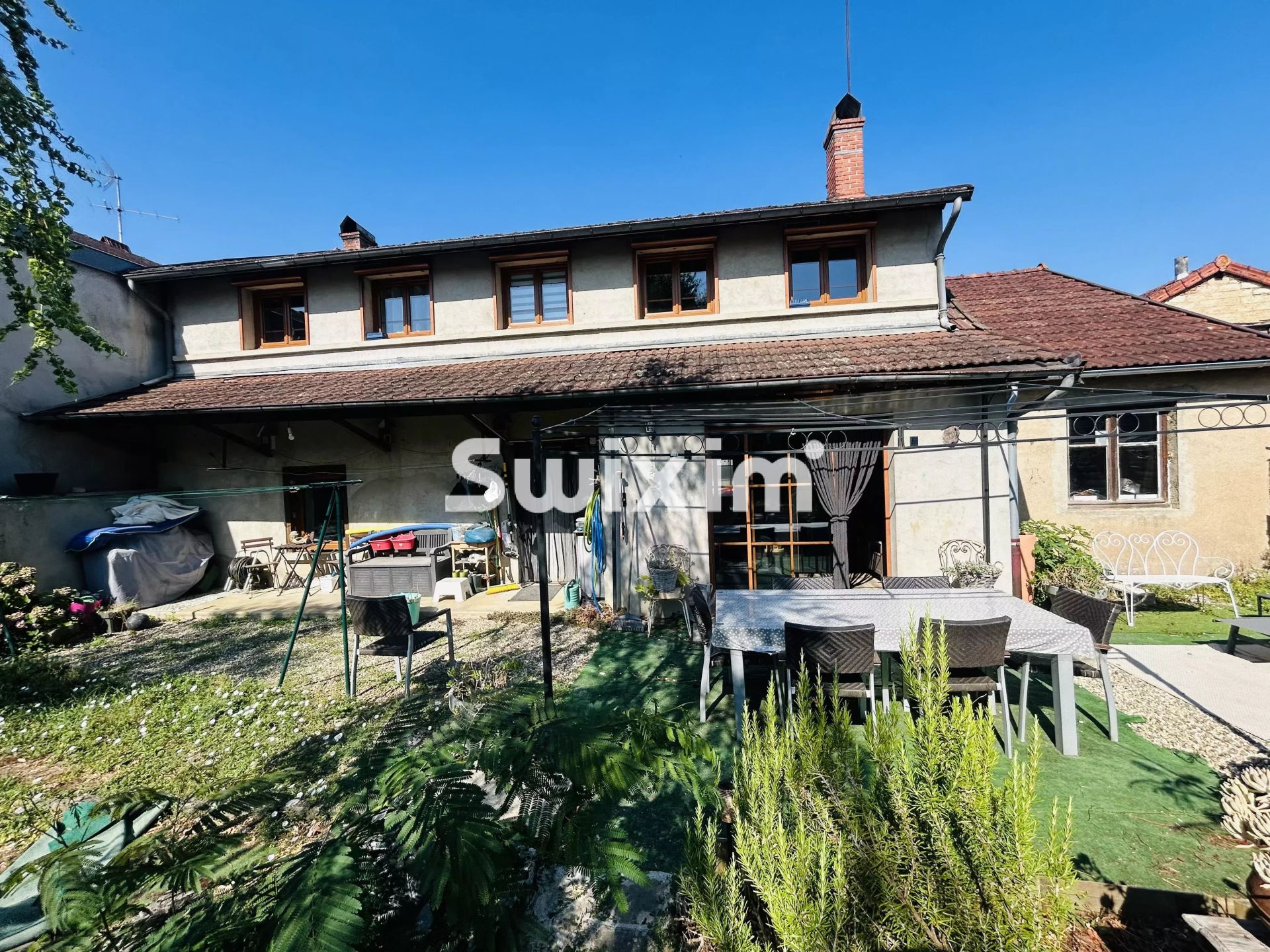 casa 7 Salas en venta en Bletterans (39140)
