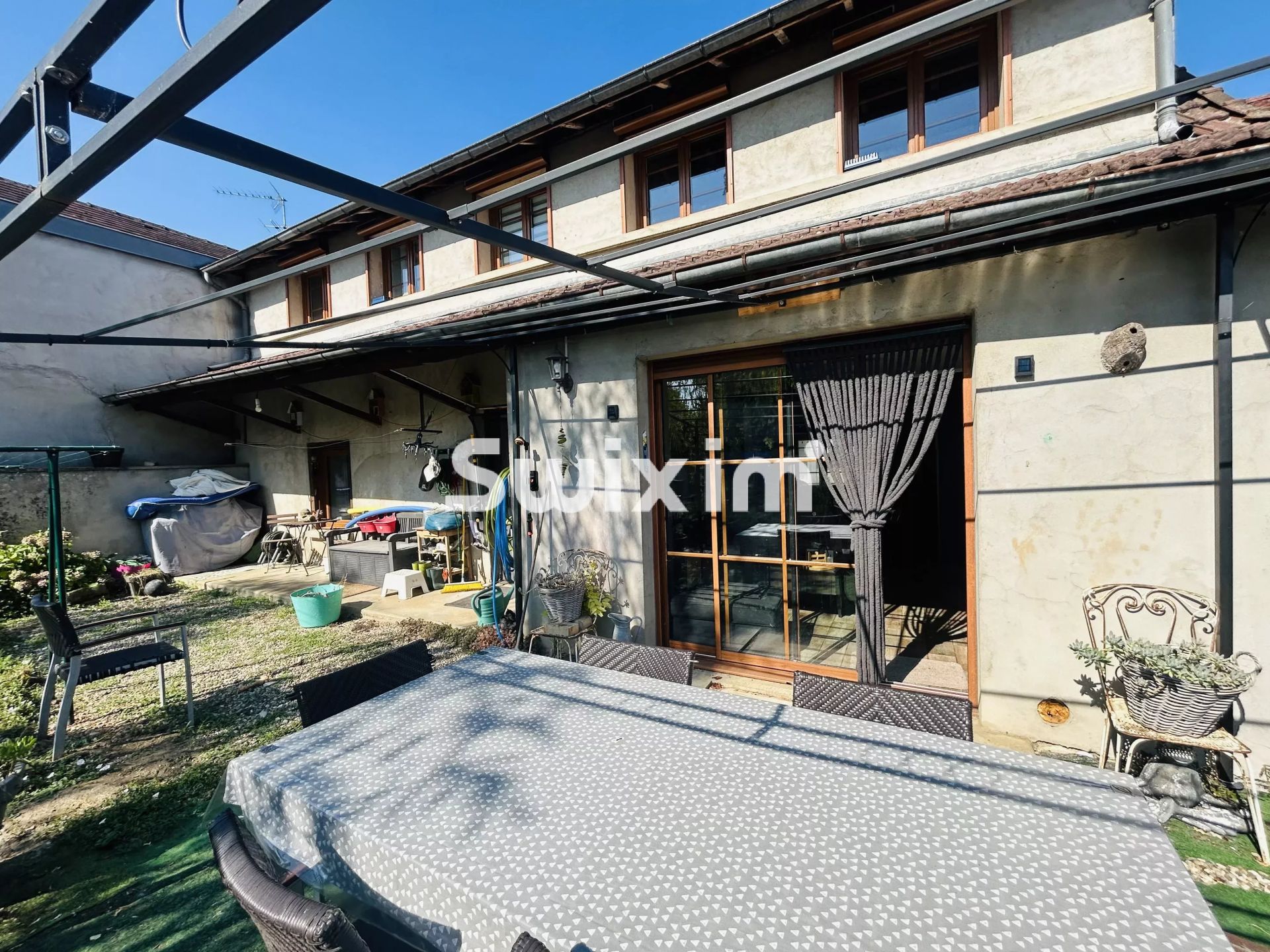 casa 7 Salas en venta en Bletterans (39140)