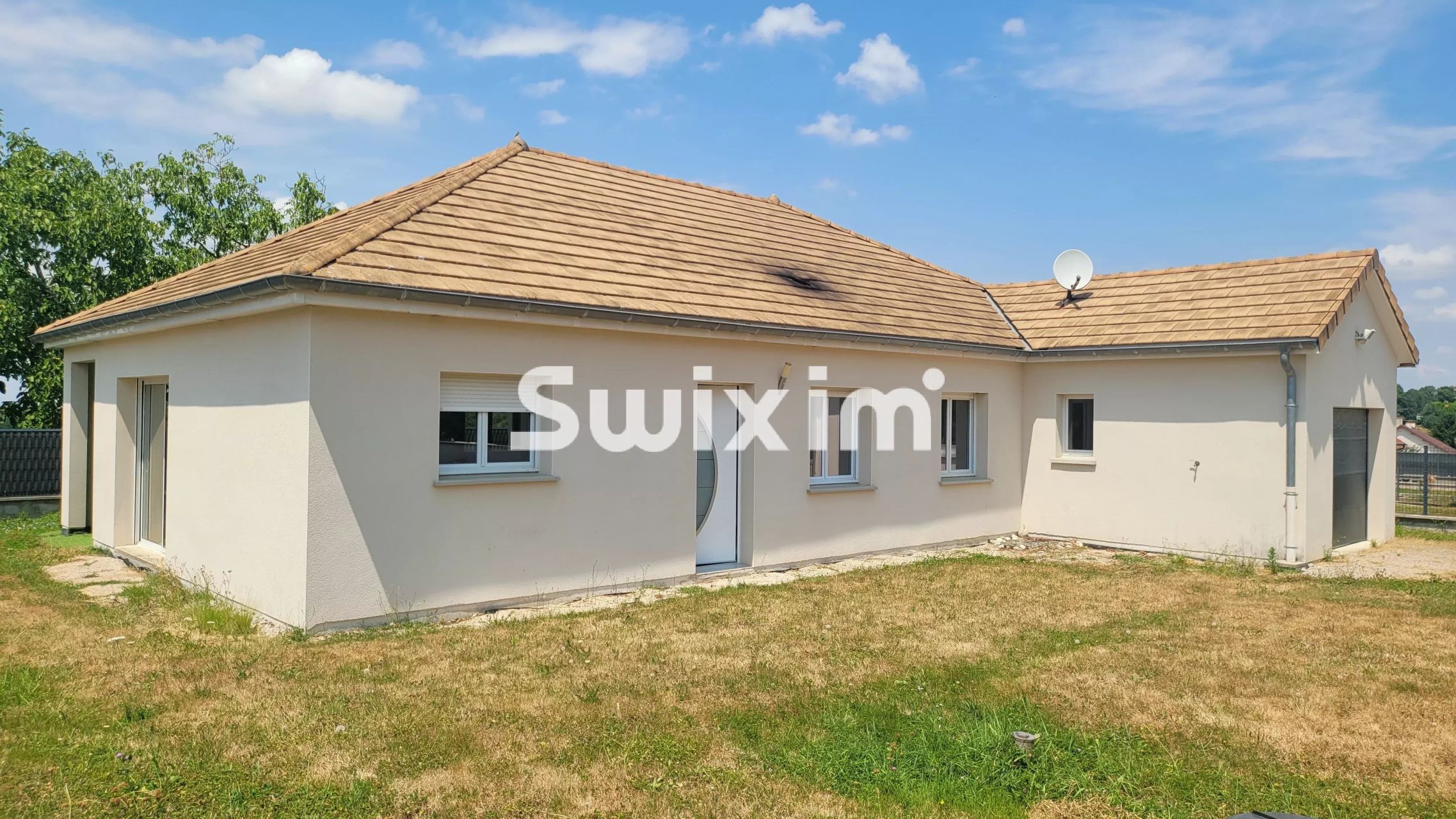 casa 6 Salas en venta en Lons-le-Saunier (39000)