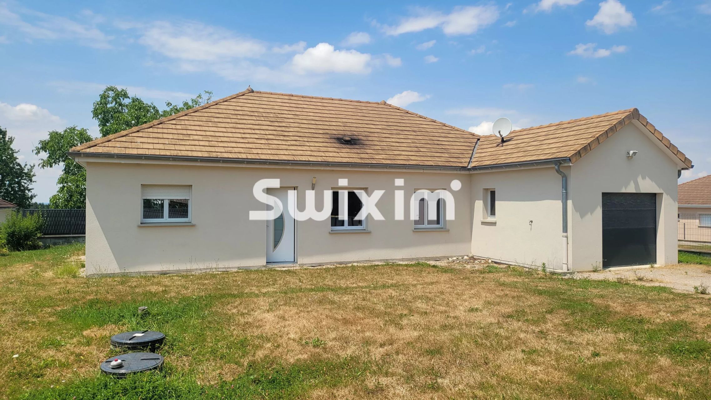 casa 6 Salas en venta en Lons-le-Saunier (39000)