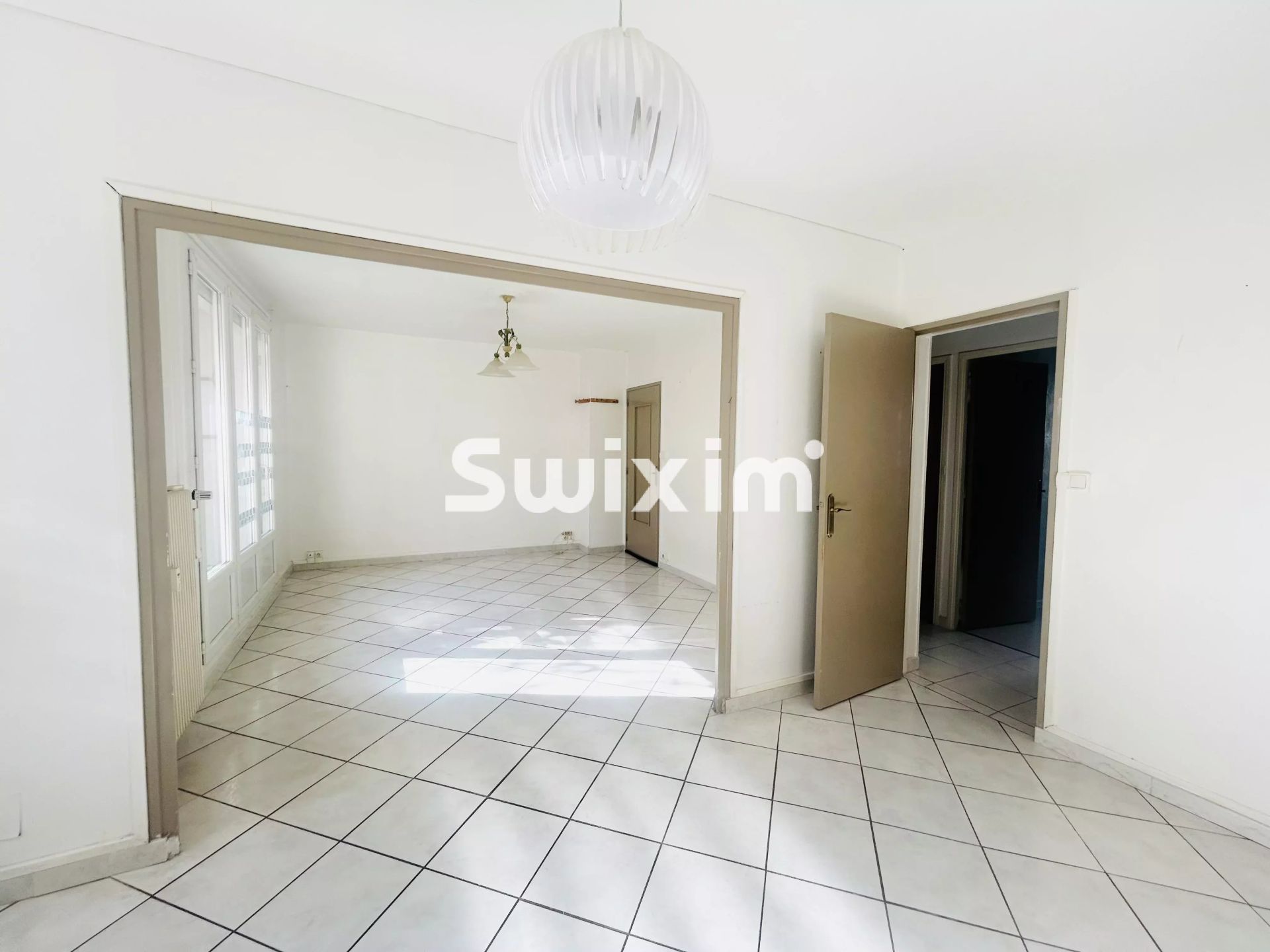 Appartement 3 pièces 58 m² · à Lons-le-Saunier · 58 m² · 125 000 €