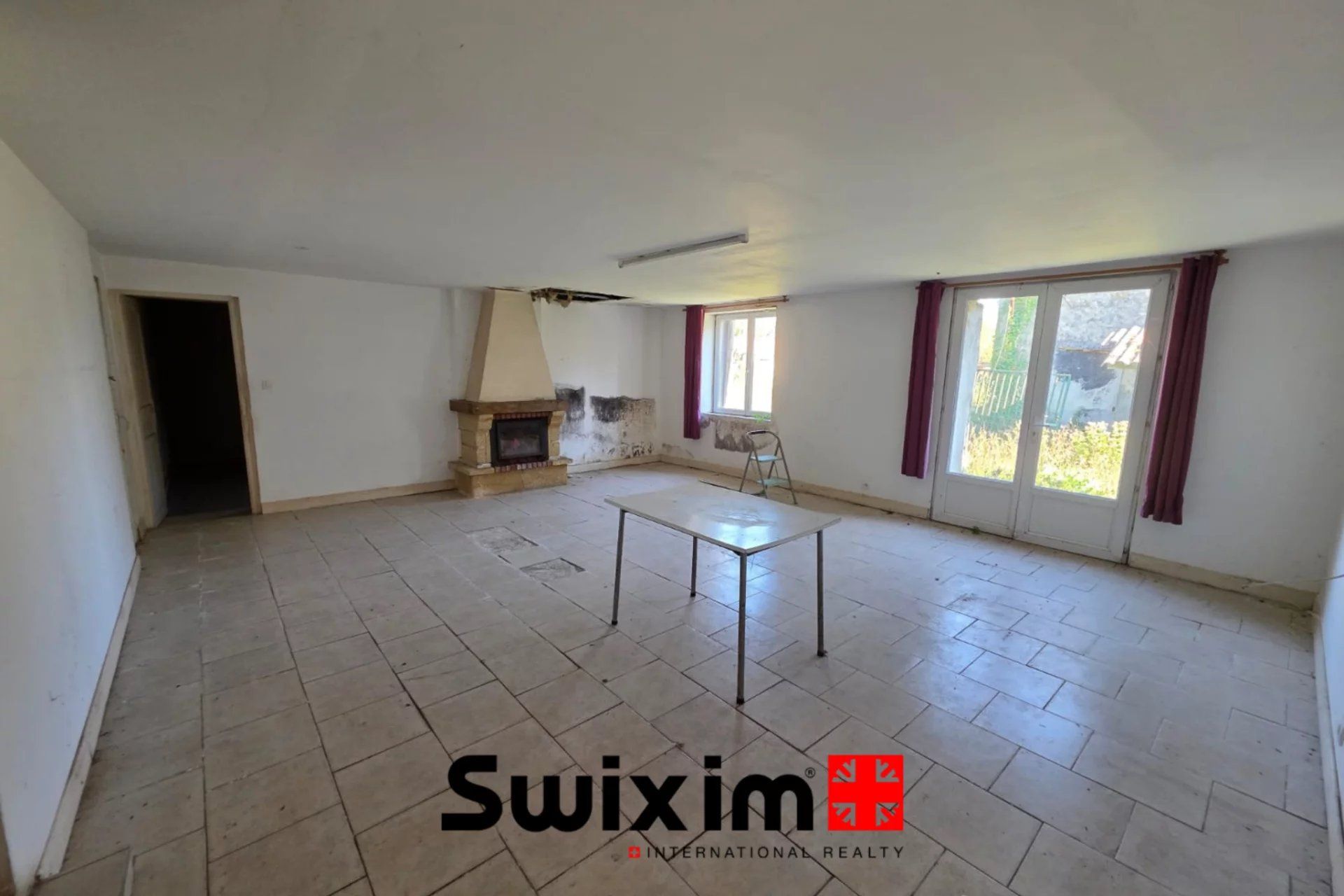 casa 11 Salas en venta en Ordonnac (33340)