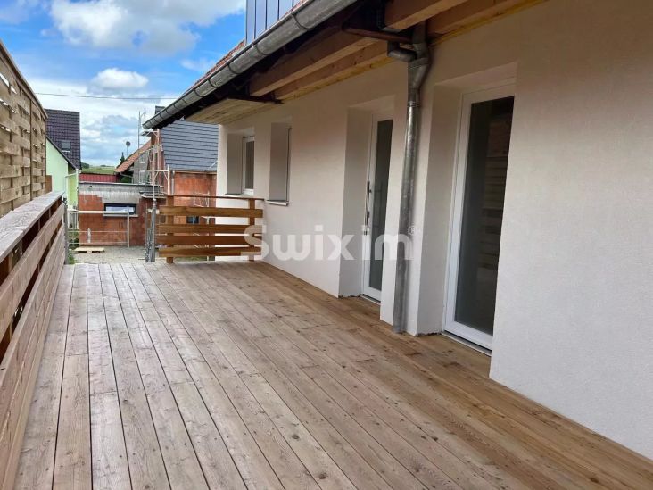 Vente Maison Hœrdt 210&nbsp;m²