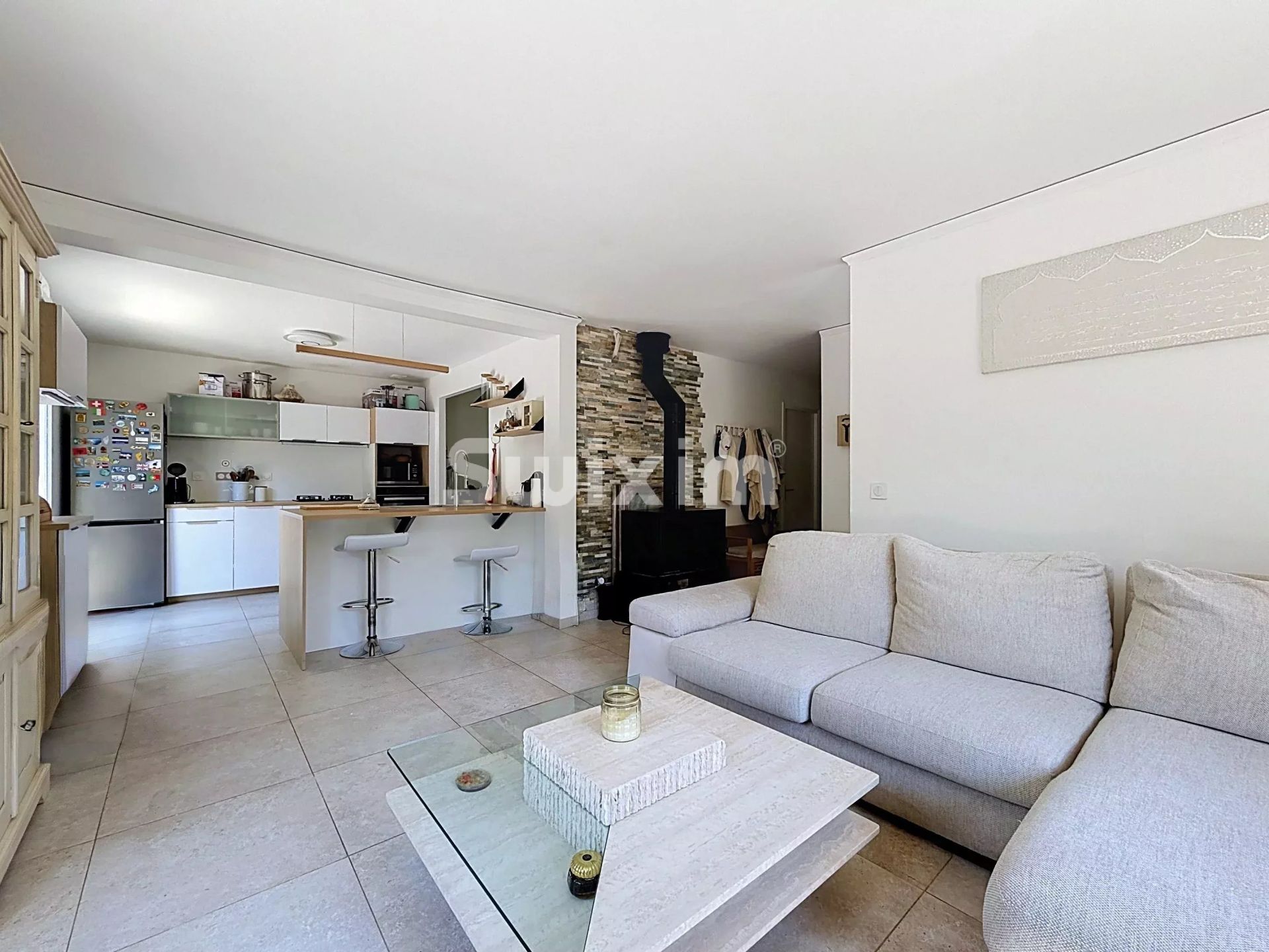 casa 4 Salas en venta en Margencel (74200)
