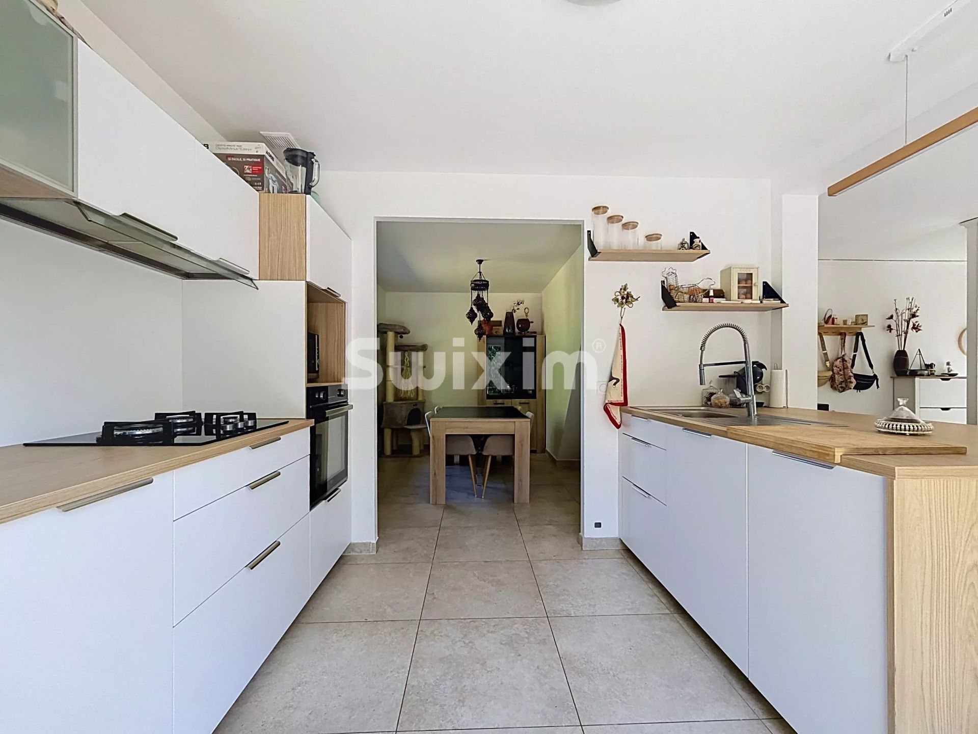 casa 4 Salas en venta en Margencel (74200)