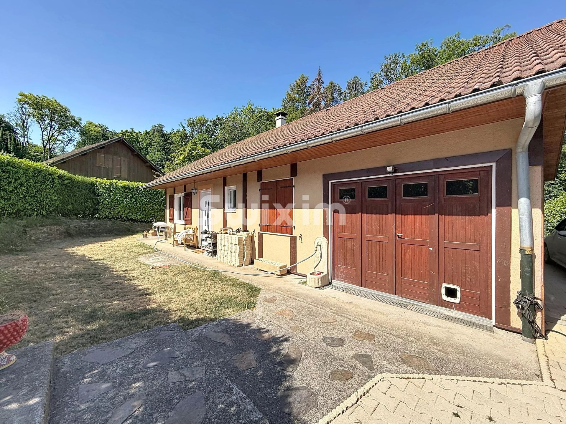 casa 4 Salas en venta en Margencel (74200)