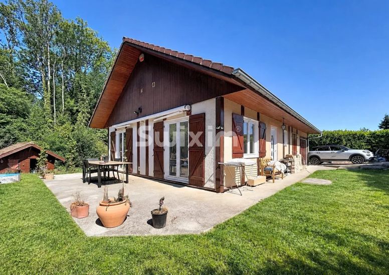 Vendita Casa Margencel 4&nbsp;Camere 97&nbsp;m²