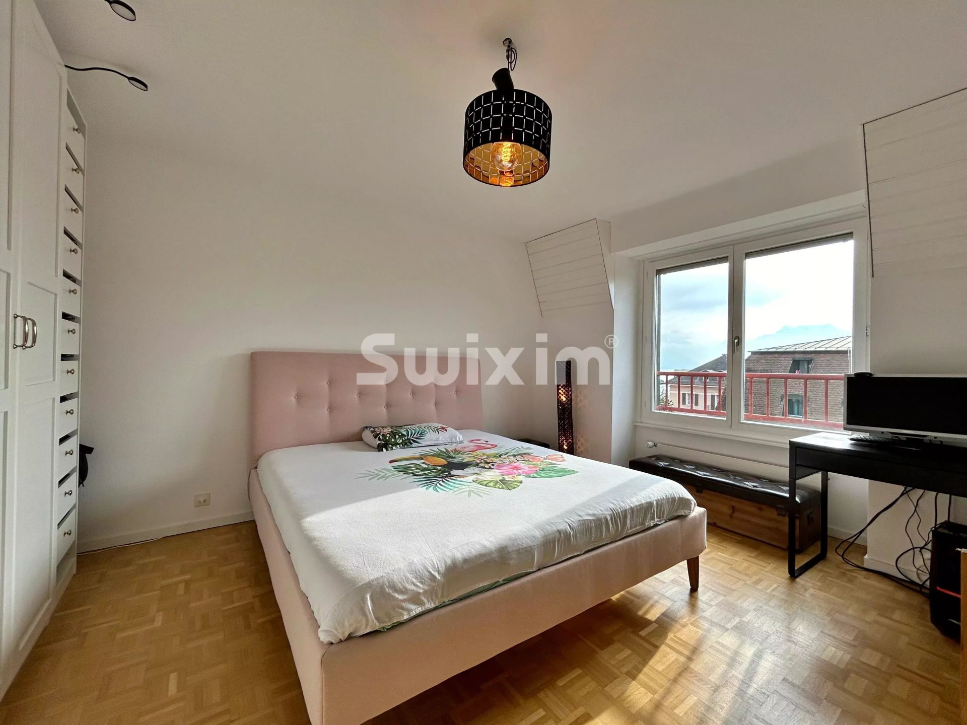 apartment 3.5 Rooms for rent on Montreux (1820)