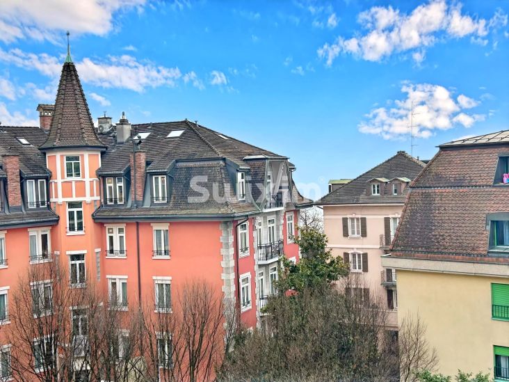 Rental Apartment Montreux 3.5&nbsp;Rooms 68&nbsp;m²