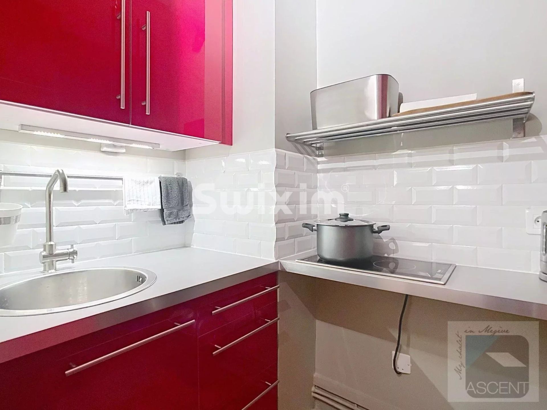apartamento 2 Salas en venta en Demi-Quartier (74120)