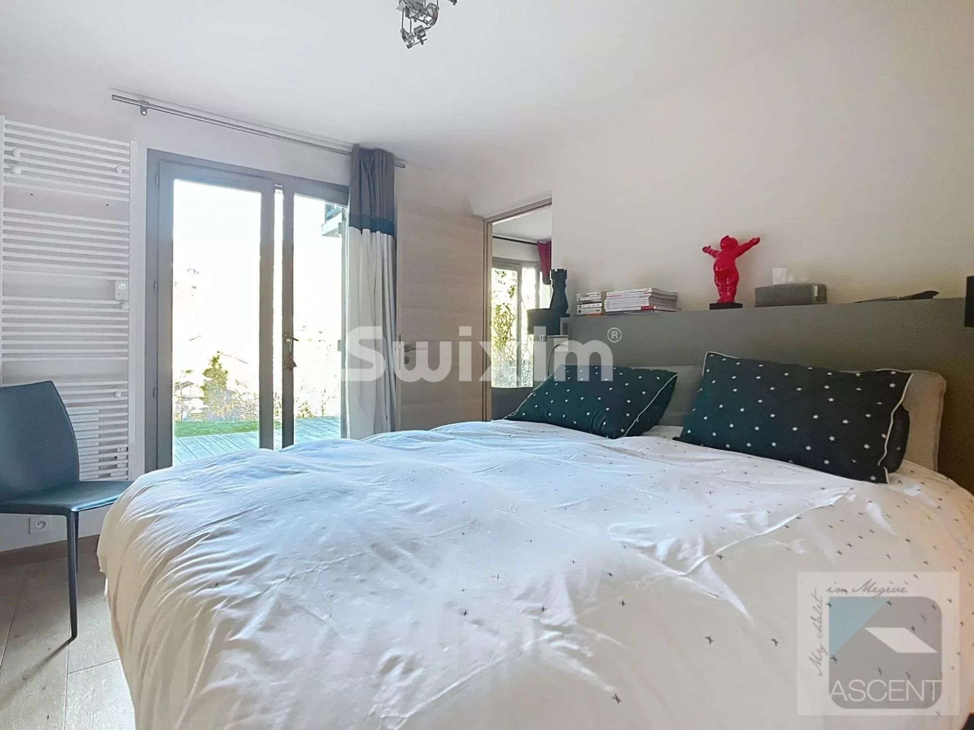 apartamento 2 Salas en venta en Demi-Quartier (74120)