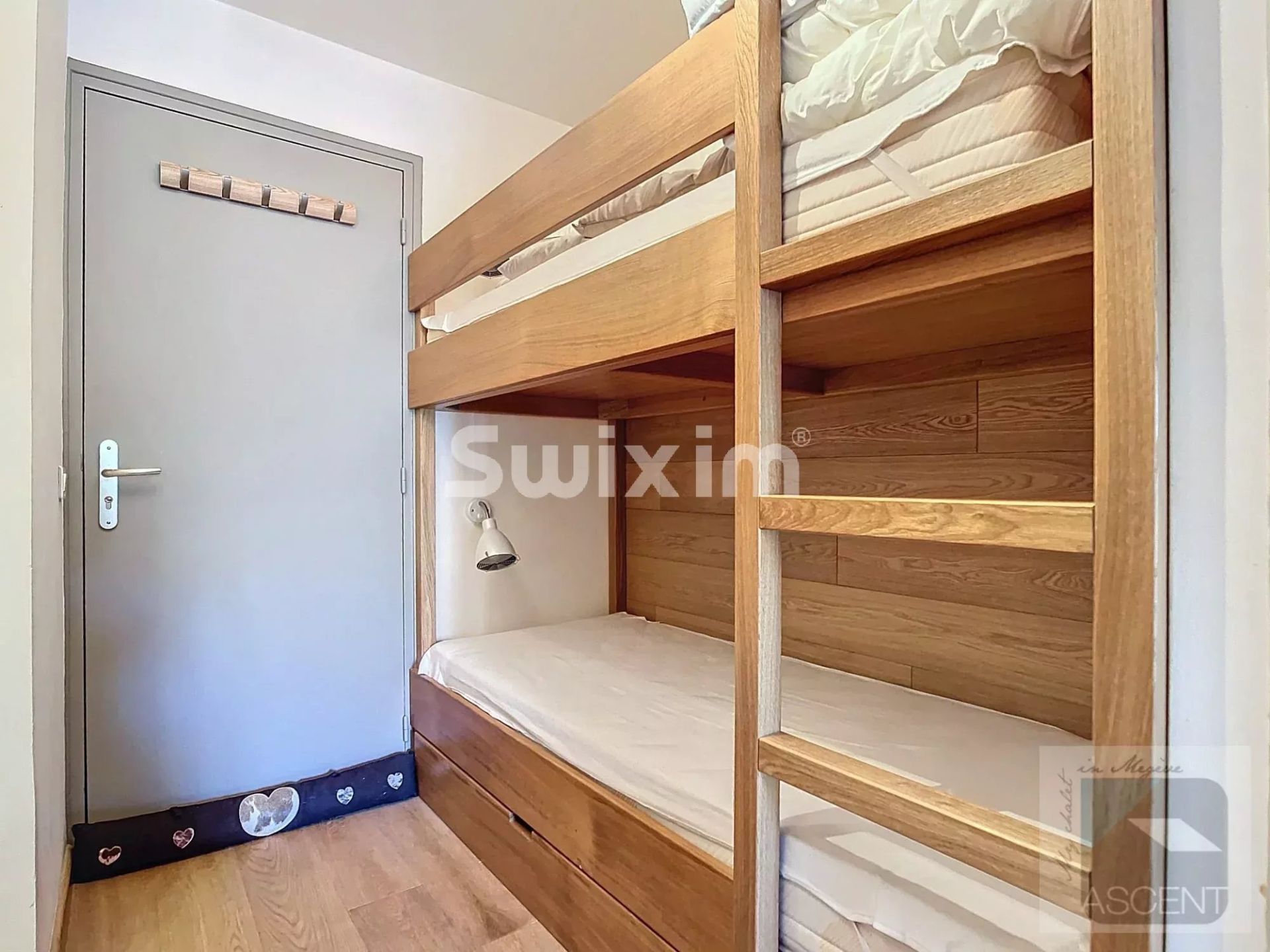 apartamento 2 Salas en venta en Demi-Quartier (74120)