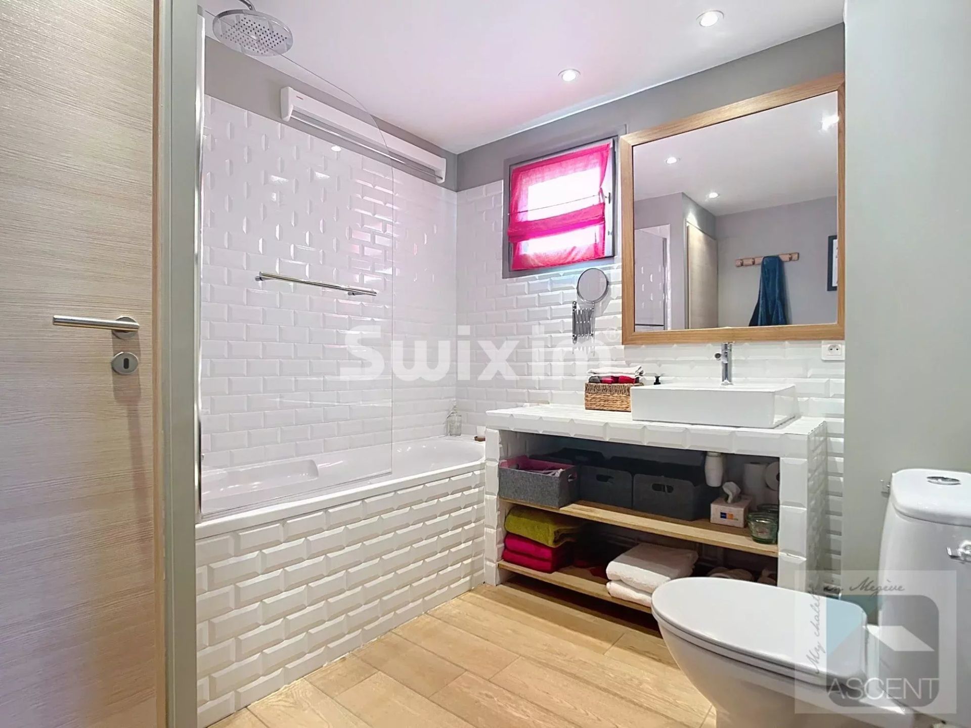 apartamento 2 Salas en venta en Demi-Quartier (74120)
