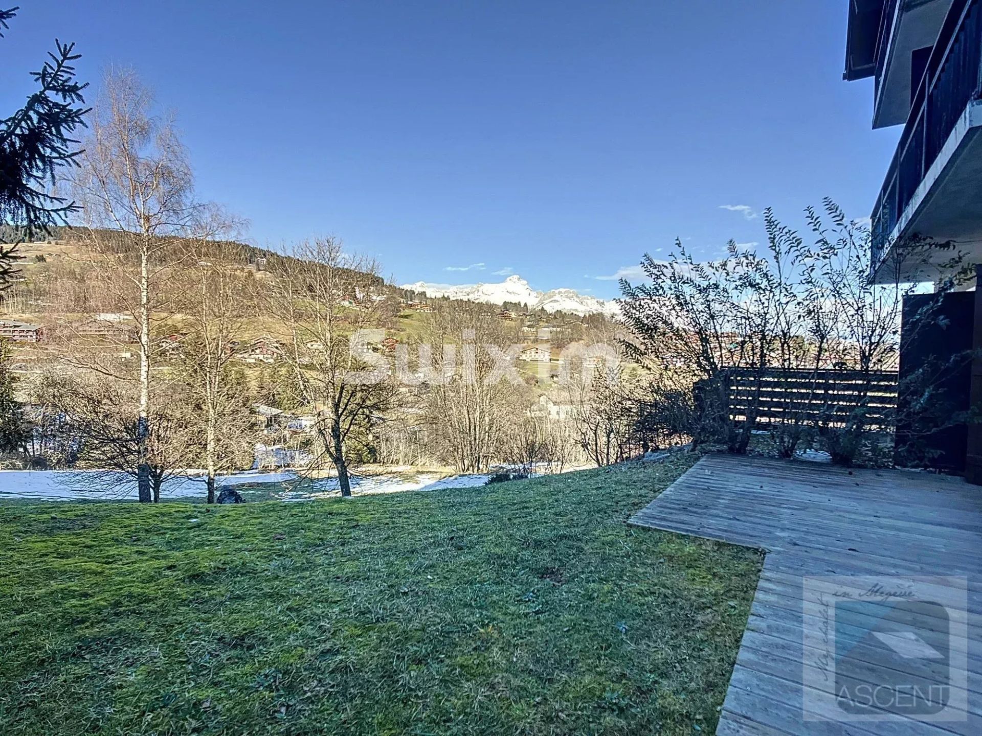apartamento 2 Salas en venta en Demi-Quartier (74120)