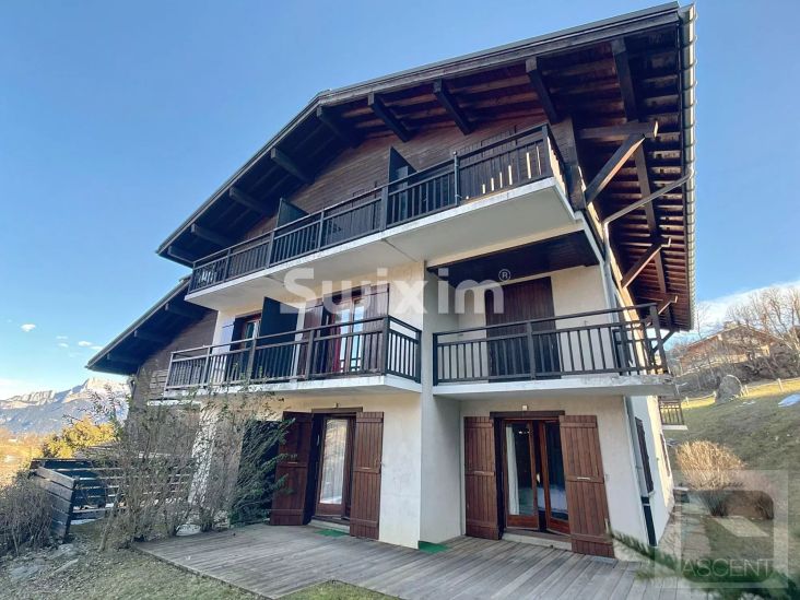Venta Apartamento Demi-Quartier 2&nbsp;Salas 39.33&nbsp;m²