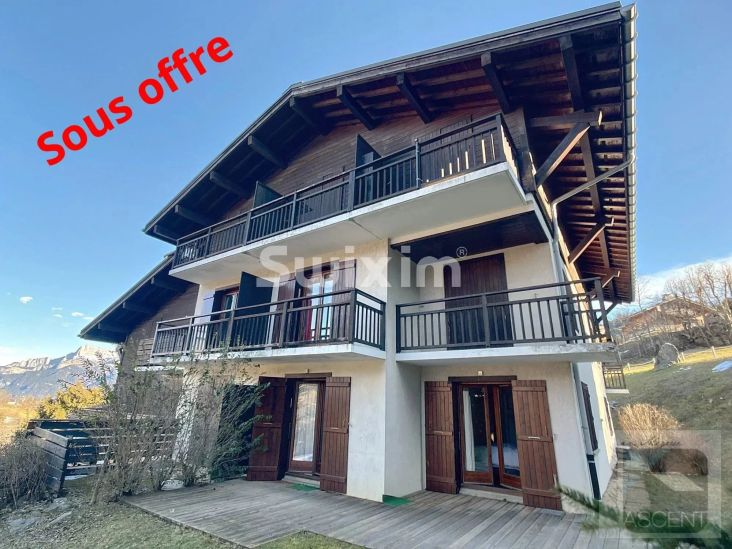 Vente Appartement Demi-Quartier 2&nbsp;Pièces 39.33&nbsp;m²