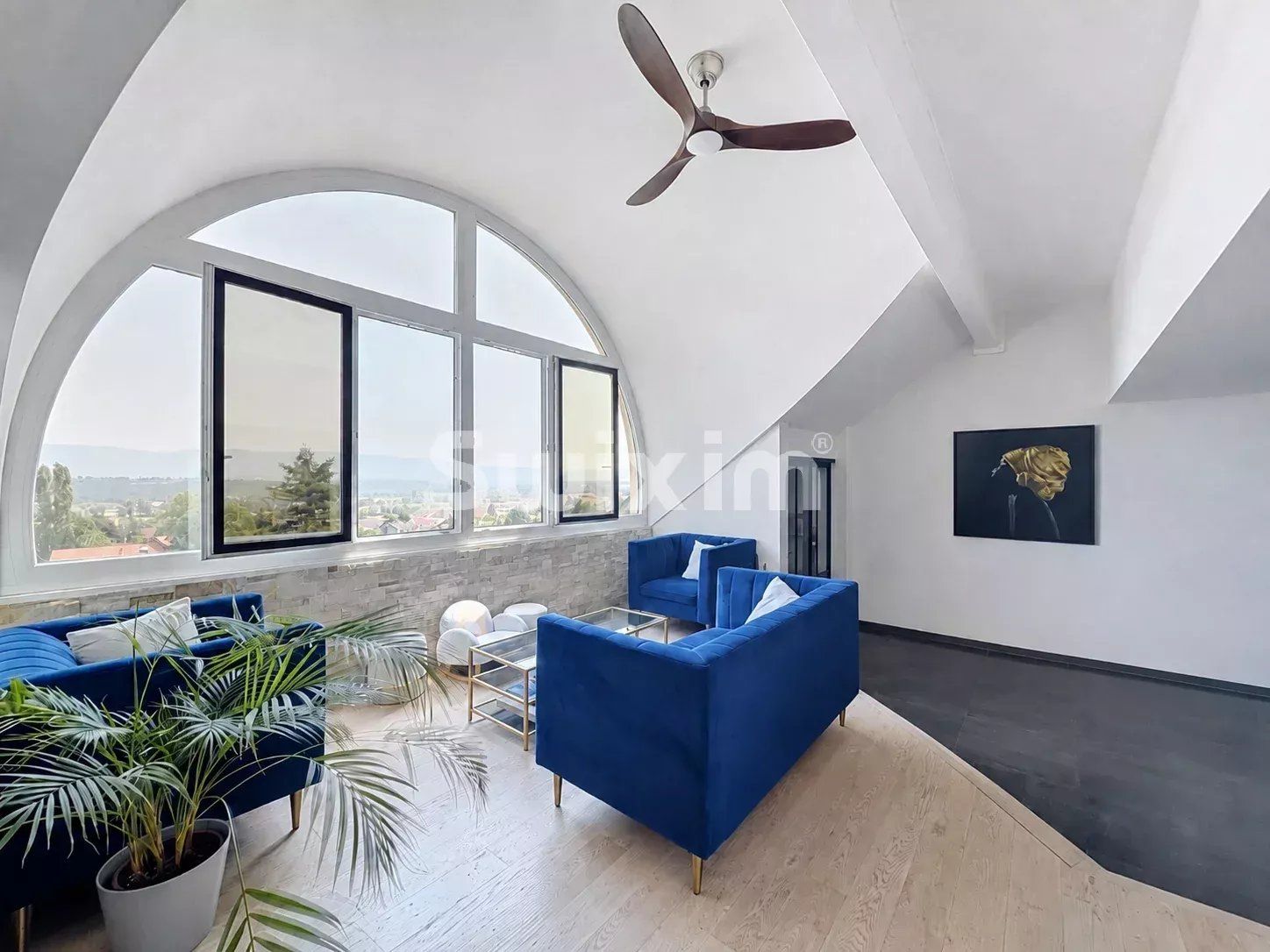 appartamento 7 Camere in vendita su Thoiry (01710)