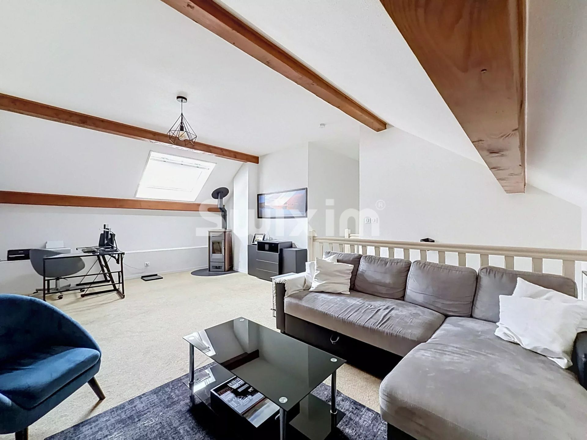 appartamento 7 Camere in vendita su Thoiry (01710)