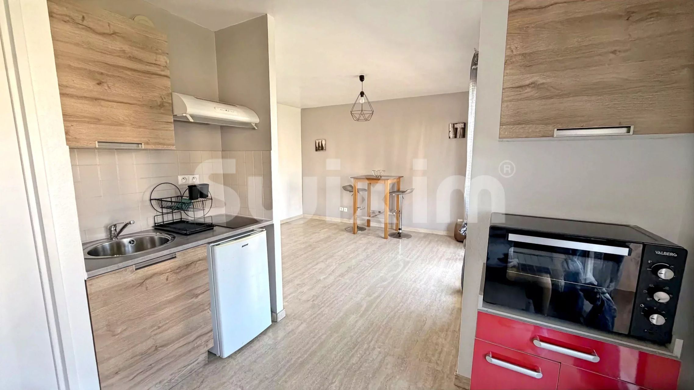 Appartement 1 pièce 30 m² · à Aix-les-Bains · 30 m² · 165 000 €