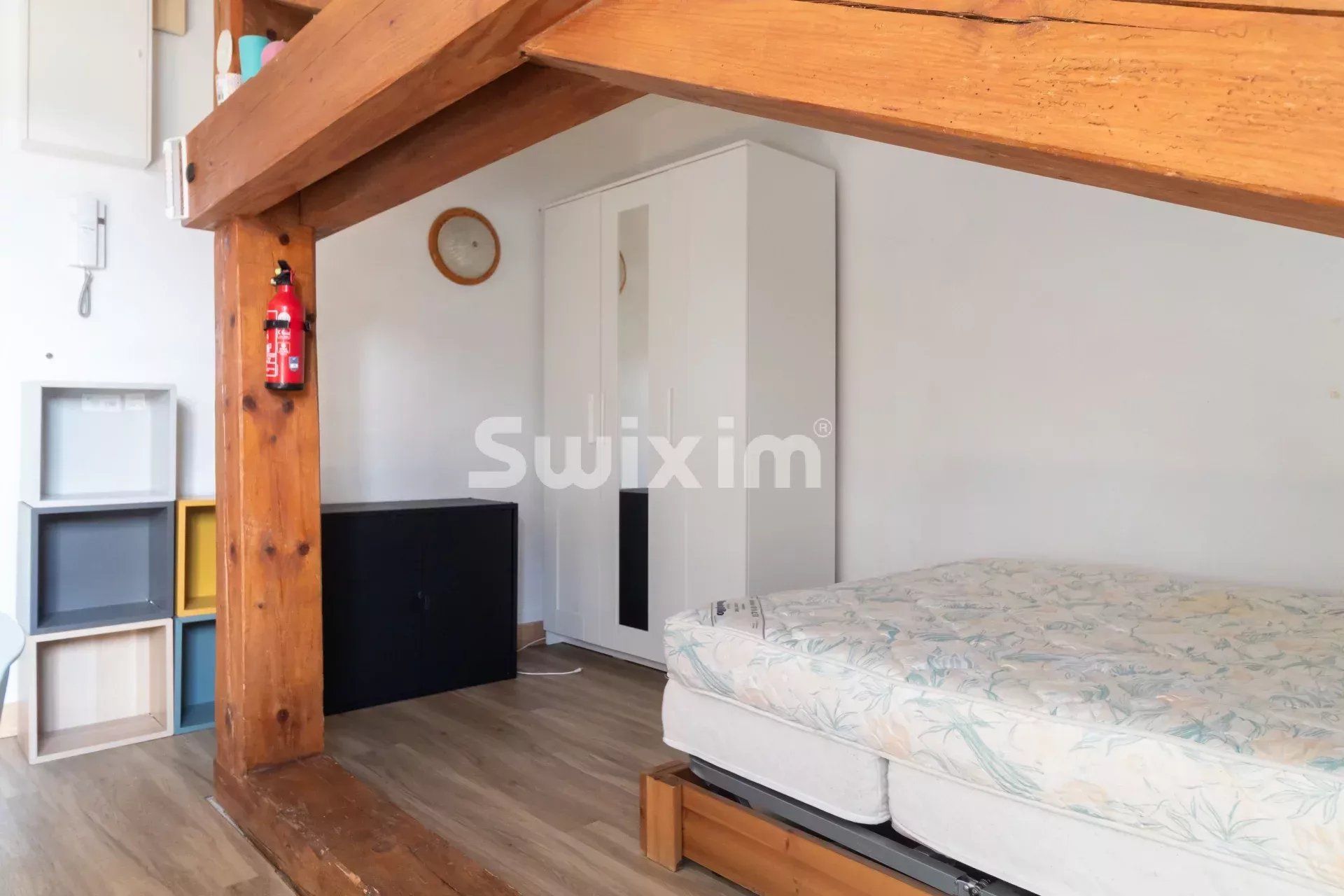 studio for rent on Morbier (39400)