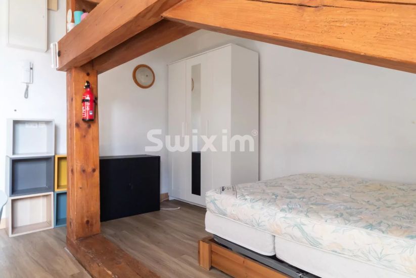 Rental Studio Morbier 1&nbsp;room 17.3&nbsp;m²