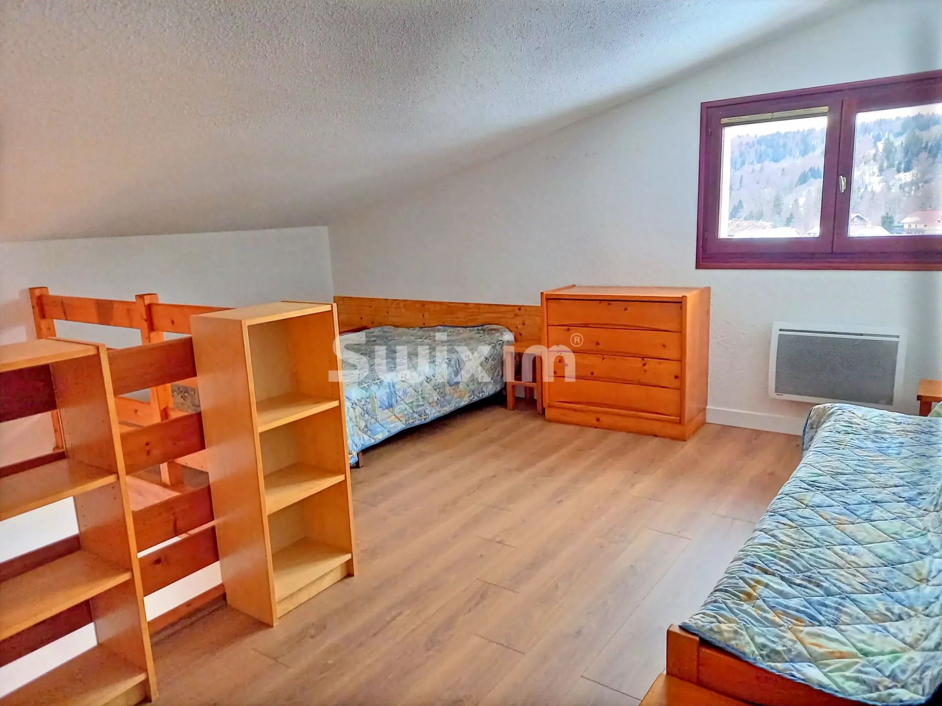 apartment 2 Rooms for rent on Bellefontaine (39400)