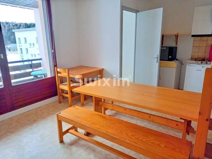 Rental Apartment Bellefontaine 2&nbsp;Rooms 43.79&nbsp;m²