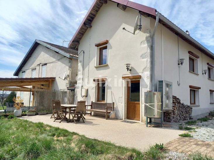 Rental House Hauts de Bienne 4&nbsp;Rooms 93.61&nbsp;m²