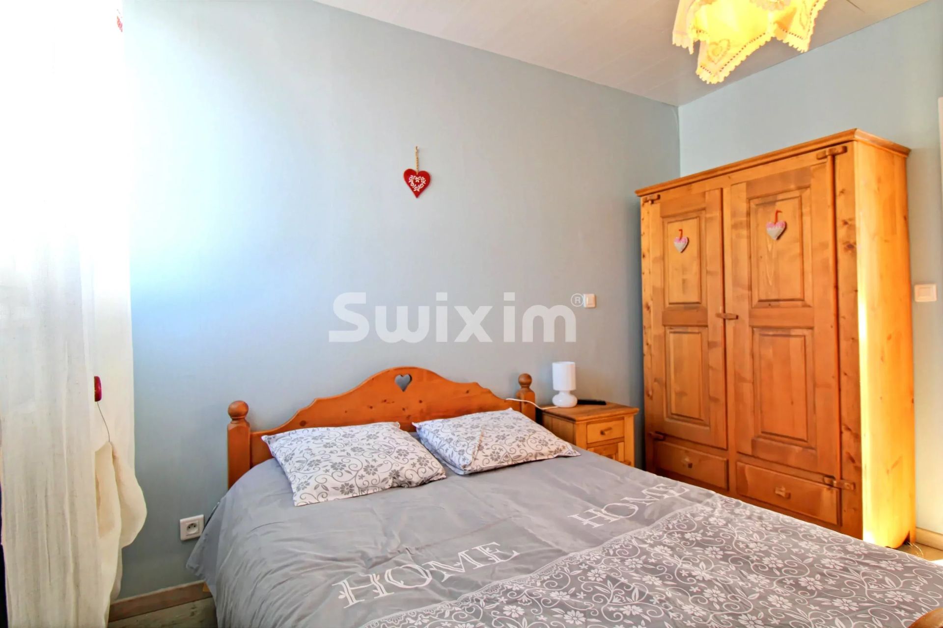 apartment 2 Rooms for rent on Saint-Laurent-en-Grandvaux (39150)