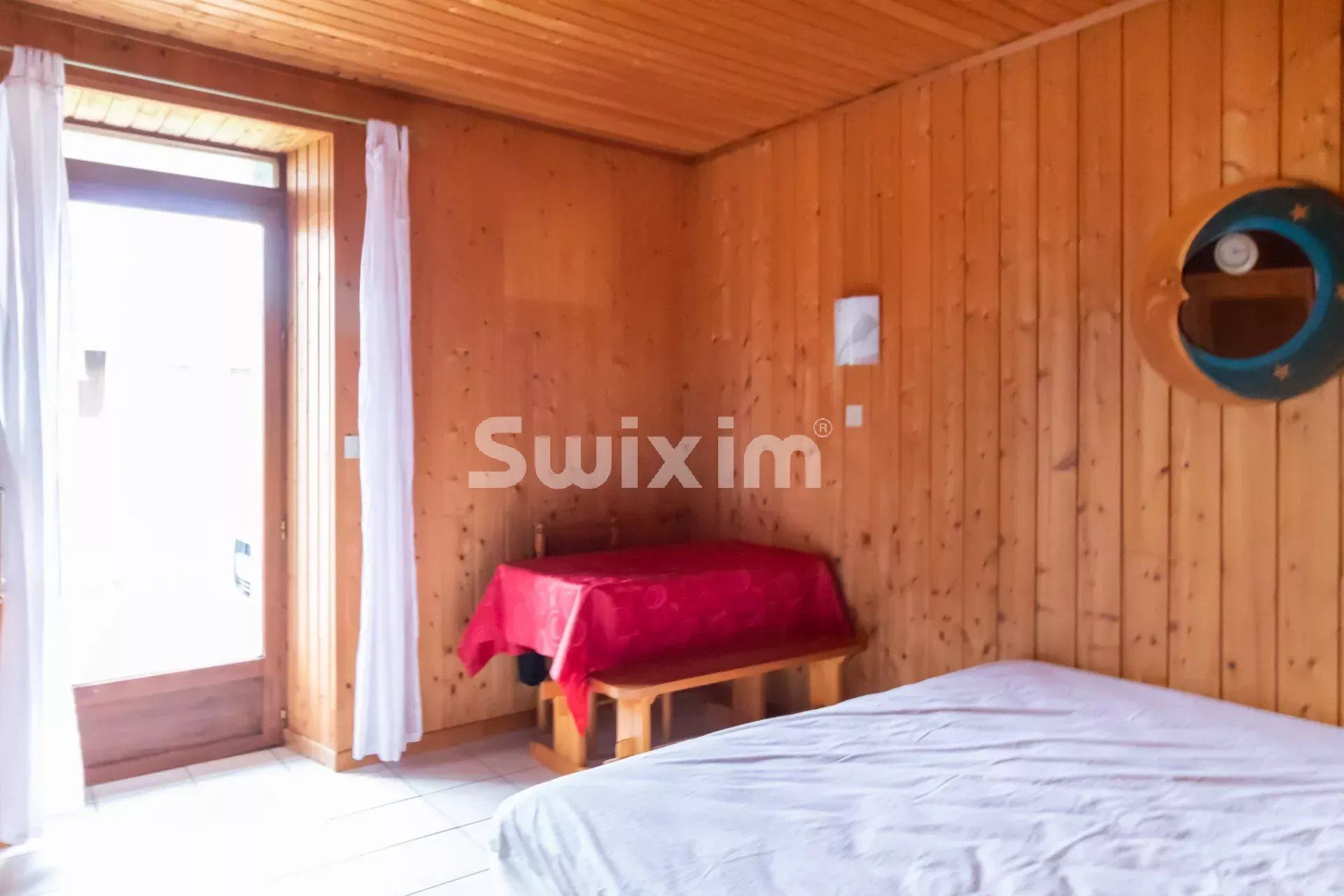apartment 1 room for rent on Les Rousses (39220)