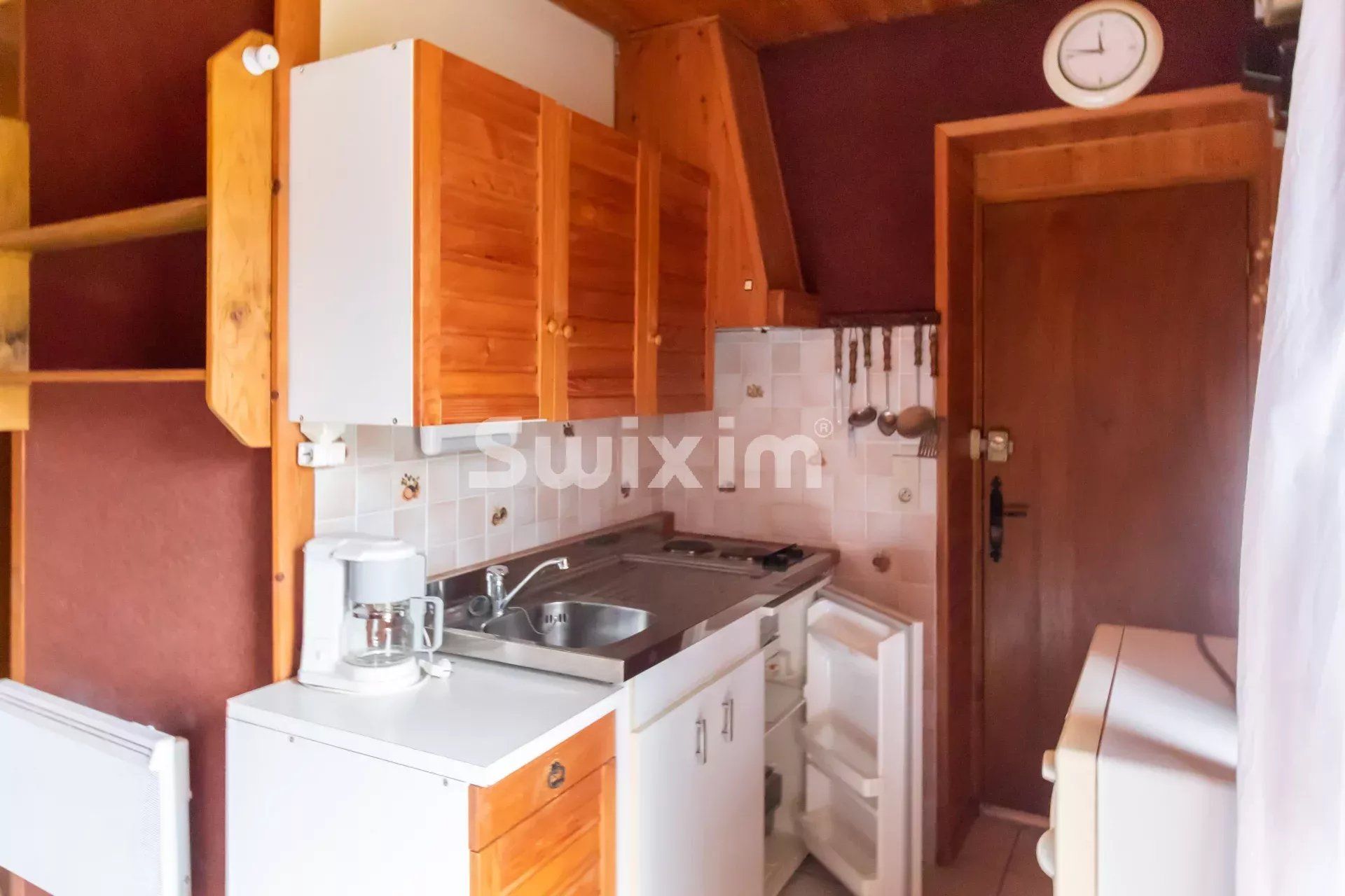 apartment 1 room for rent on Les Rousses (39220)