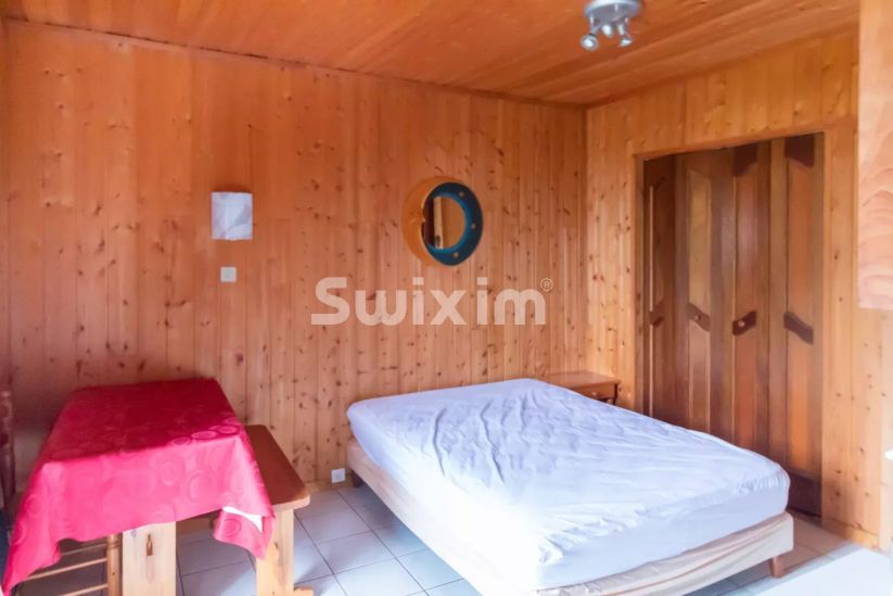 Rental Apartment Les Rousses 1&nbsp;room 17.65&nbsp;m²