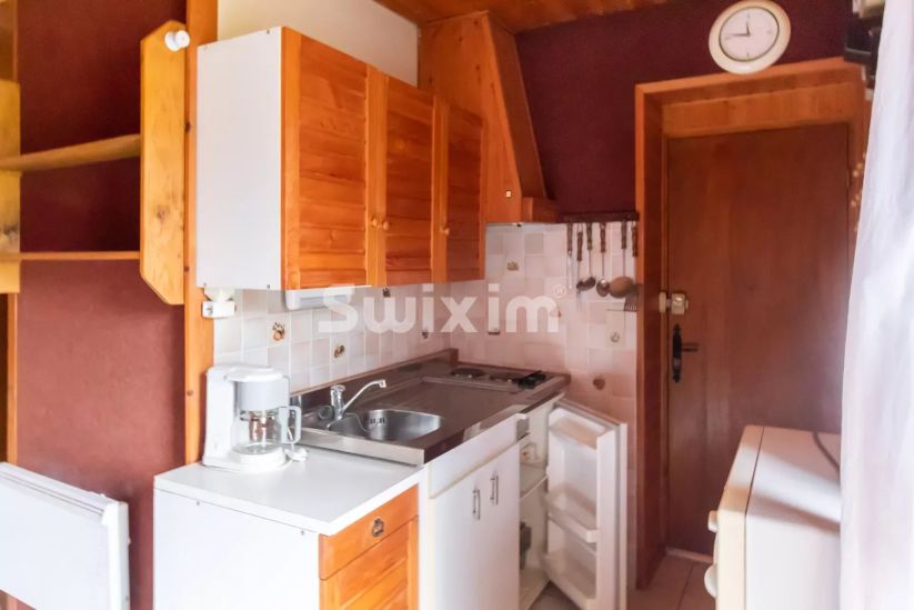 Rental Apartment Les Rousses 1&nbsp;room 17.65&nbsp;m²