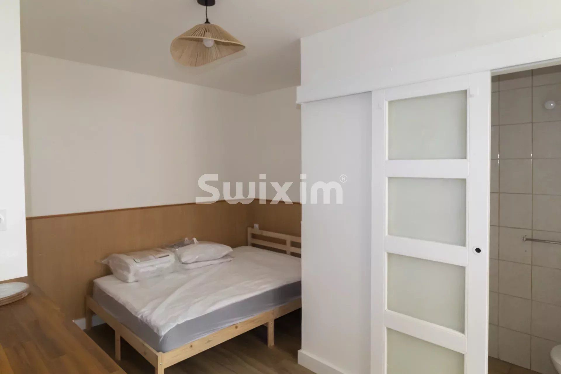 apartment 1 room for rent on Saint-Claude (39200)