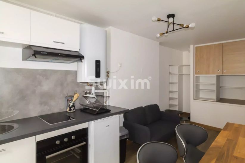 Rental Apartment Saint-Claude 1&nbsp;room 25.27&nbsp;m²