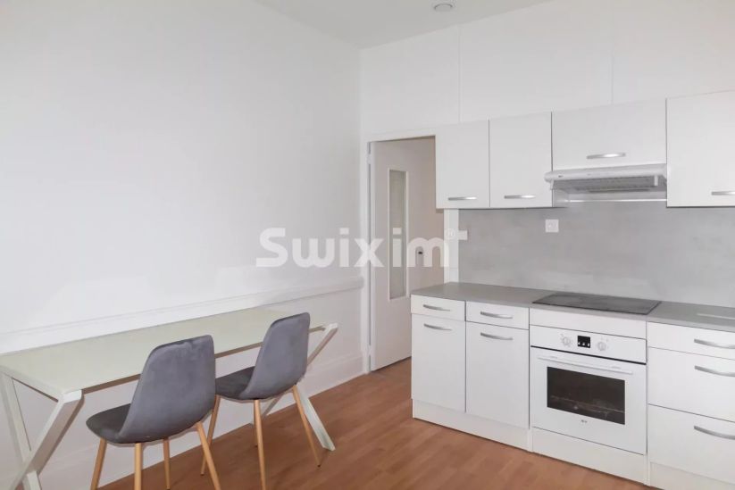Rental Apartment Saint-Claude 2&nbsp;Rooms 43.45&nbsp;m²