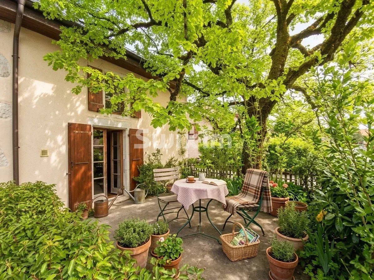 maison 8.5 Pièces en vente sur Satigny (1242)