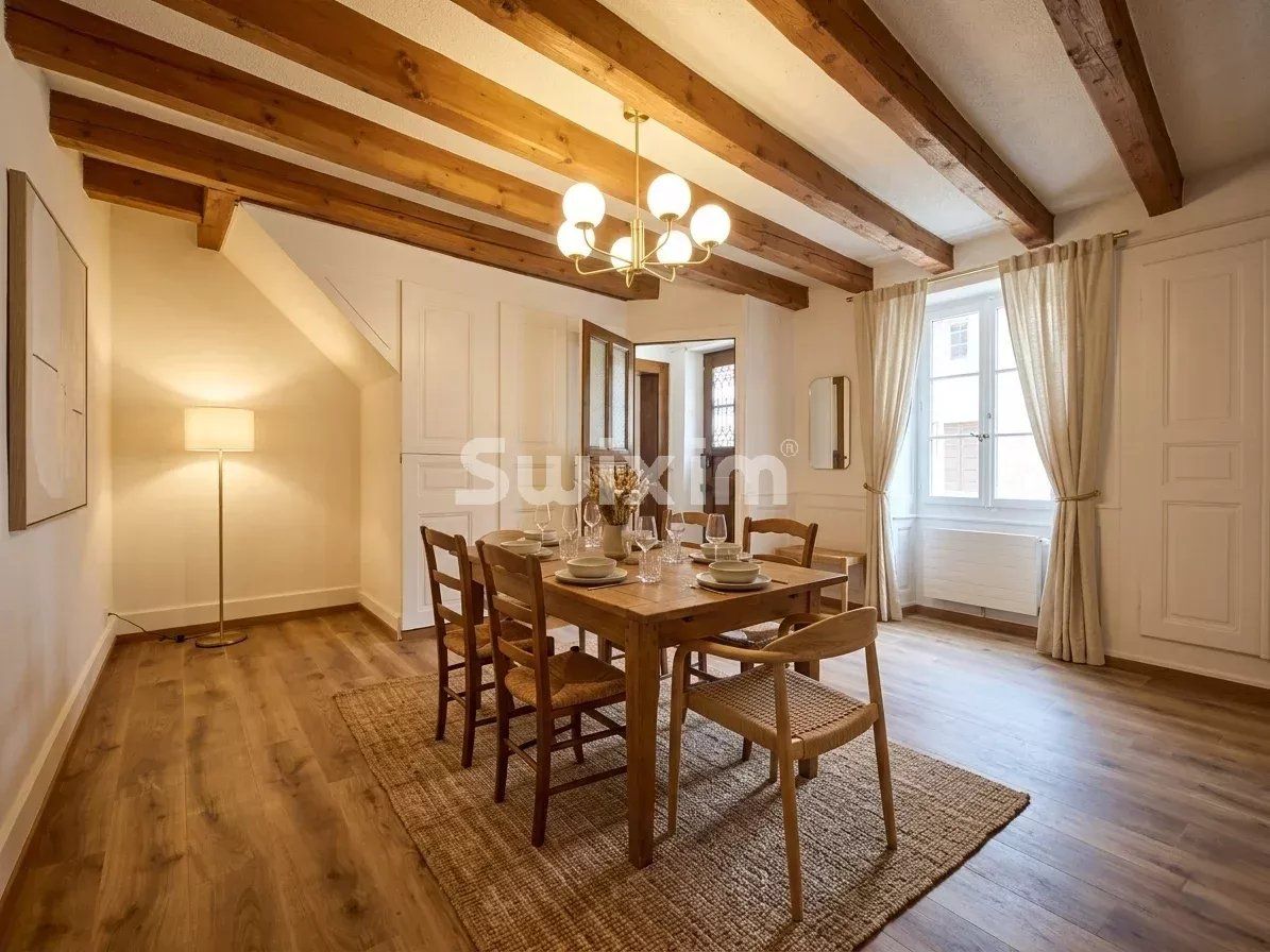 maison 8.5 Pièces en vente sur Dardagny (1283)