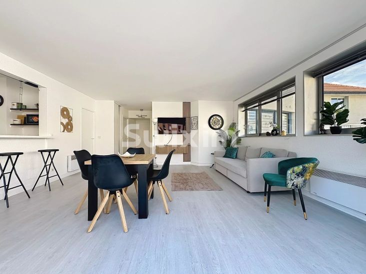 Rental Apartment Ferney-Voltaire 3&nbsp;Rooms 71.05&nbsp;m²
