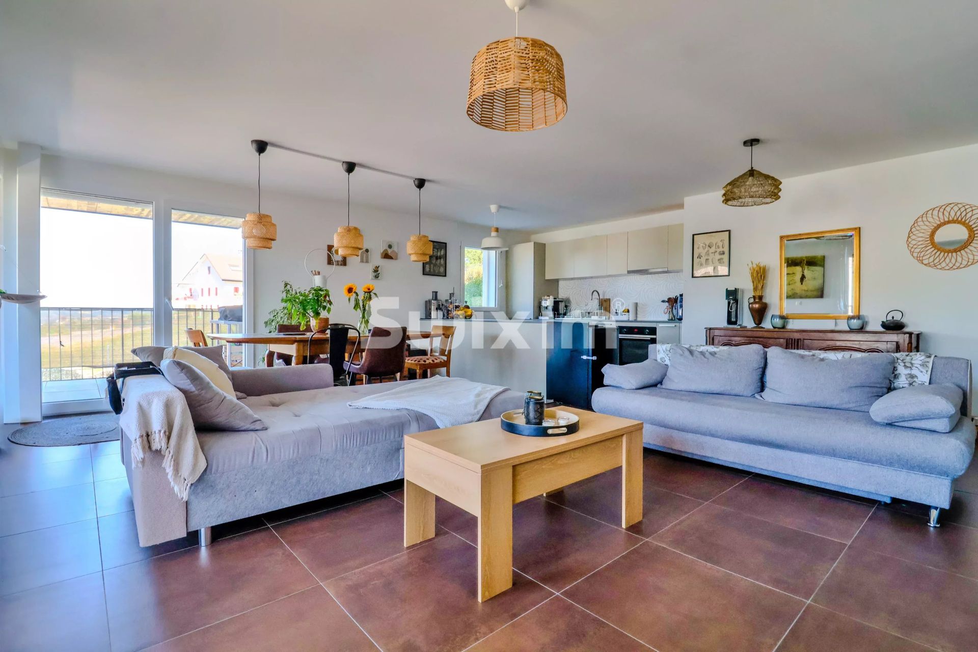 appartement 5.5 Pièces en vente sur Châtel-Saint-Denis (1618)