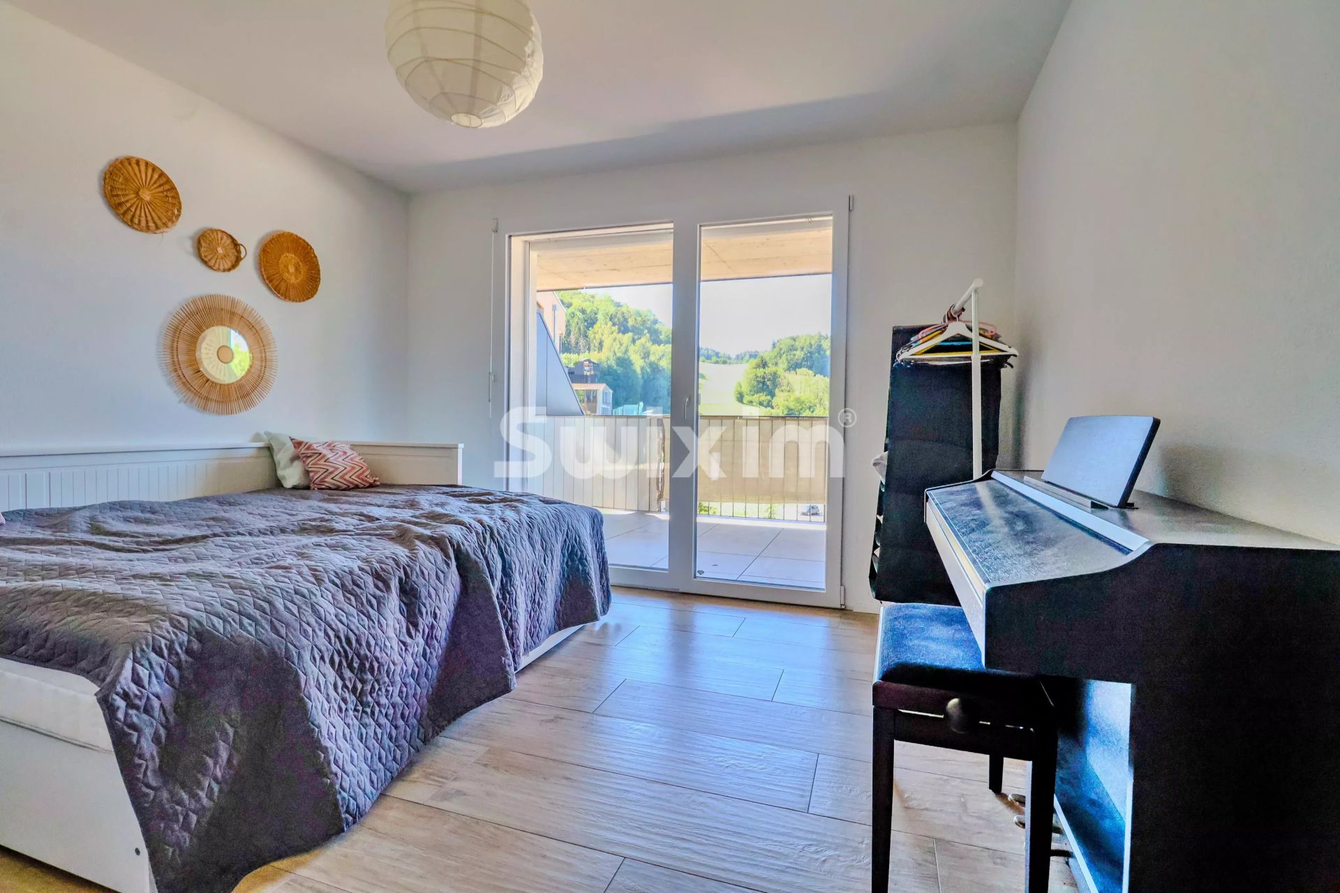 appartement 5.5 Pièces en vente sur Châtel-Saint-Denis (1618)